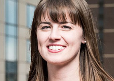 Wishing Anna Schmid Well on Her Next Chapter