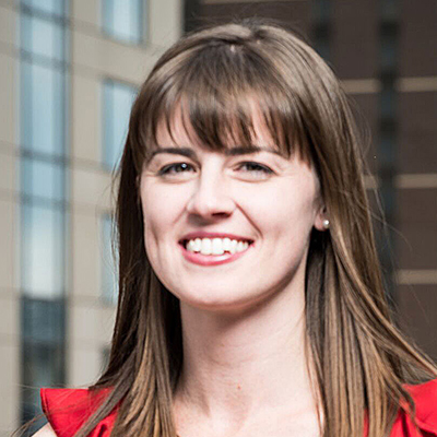 Wishing Anna Schmid Well on Her Next Chapter