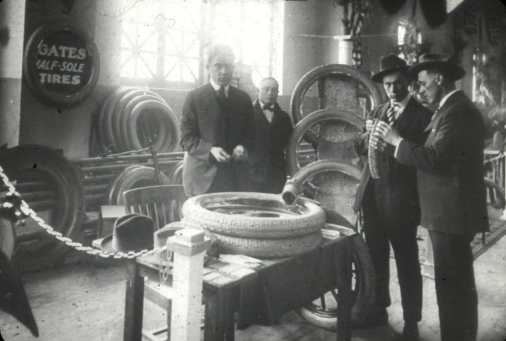 History & Legacy Gates Family Foundation