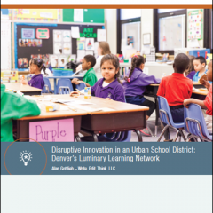 Luminary Learning Network Case Study