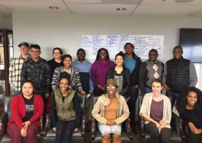 Grassroots Organizing Supported by Education Funders Collaborative