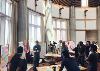 Together, Local Funders, Journalists, Citizens Begin To Reinvent Civic-Minded News