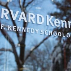 Harvard's Kennedy School of Government
