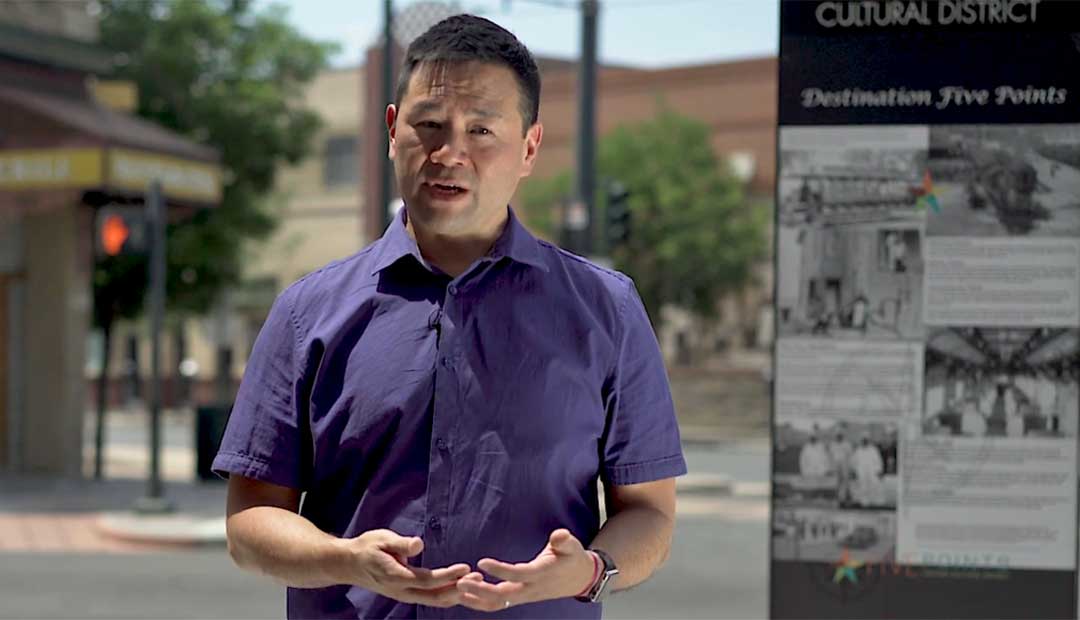 Colorado Voices: Building Equitable Cities Through Smart Development (Jeff Su, Mile High Connects)