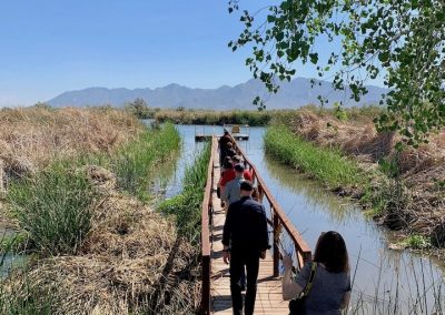 Water Journalists’ Forum: Land Use Decisions Could Make or Break the River That Sustains One in Nine Americans