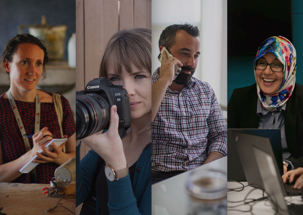 Informed communities rely on independent local news. This is #newsCOneeds.