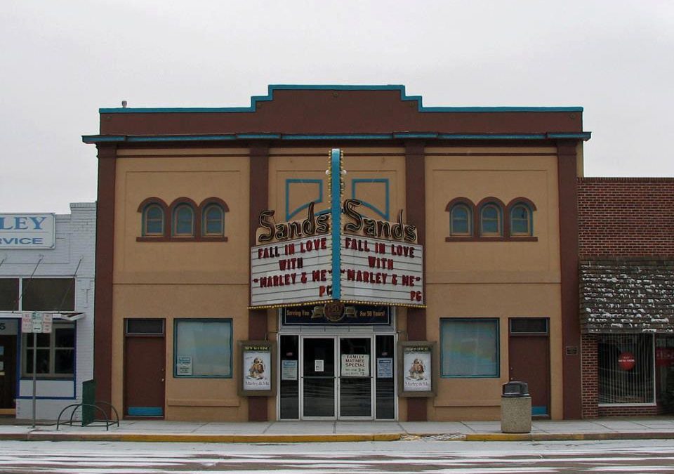 jefferson davis movie theater