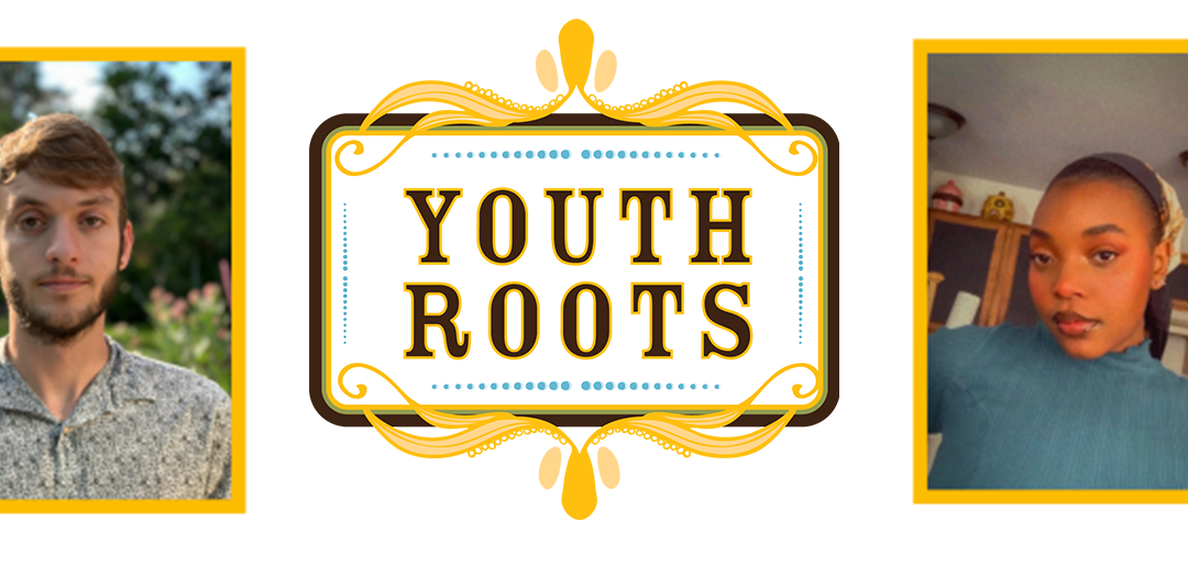 YouthRoots Fellows Add Their Voices and Perspectives to the Gates Team