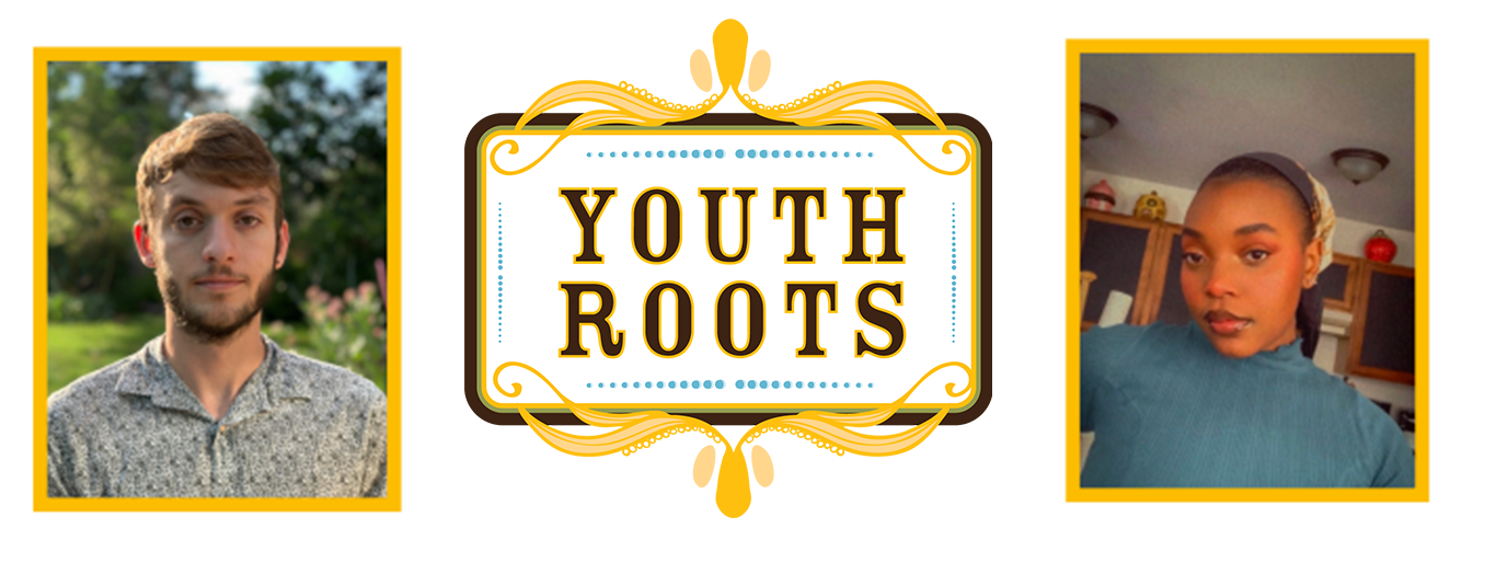 YouthRoots Fellows Add Their Voices and Perspectives to the Gates