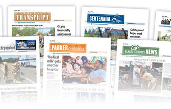 Colorado Community Media newspapers