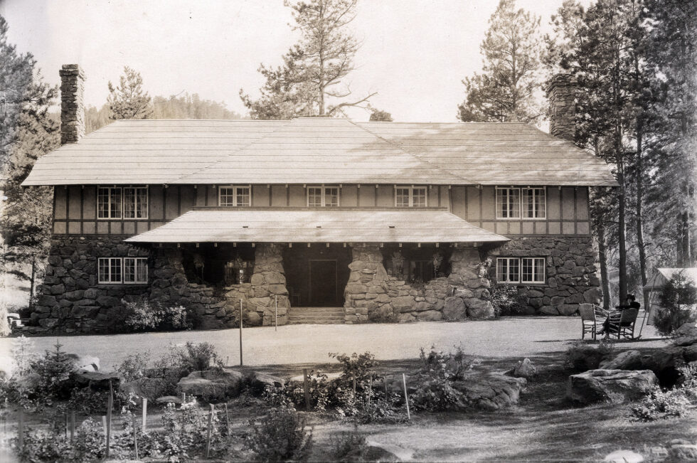 History & Legacy Gates Family Foundation