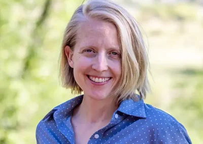 A Farewell Message for Leslie Sabin