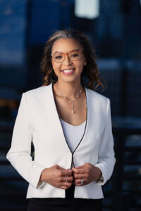Latia Henderson headshot