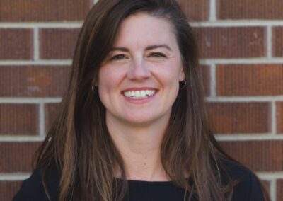 Welcome Back, Anna Schmid